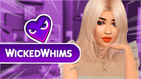 wickedwhims sims 4